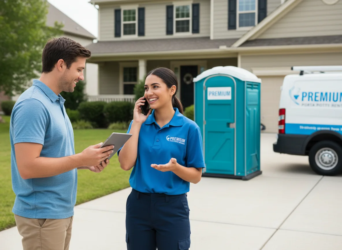 VIP Portable Toilets Olney, MD FAQs